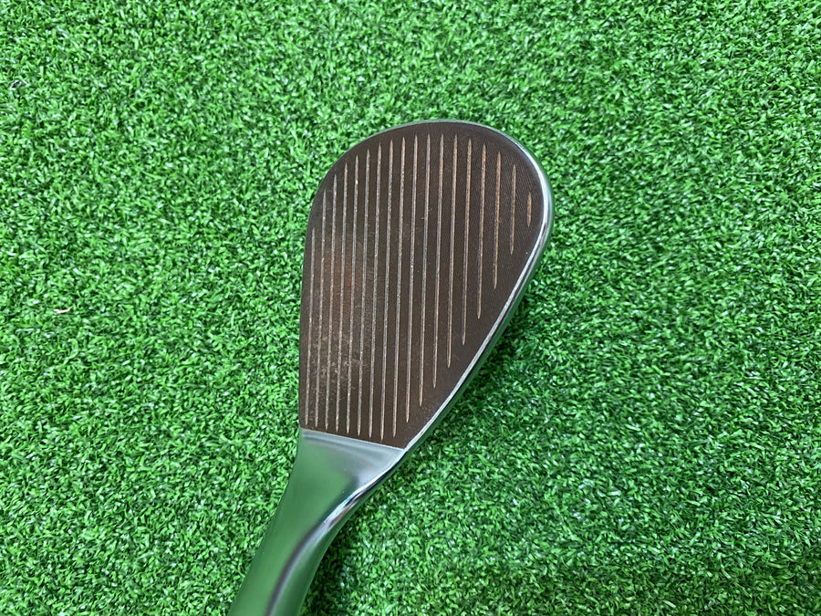 Callaway Jaws Raw Full Toe Wedge 58 - sole