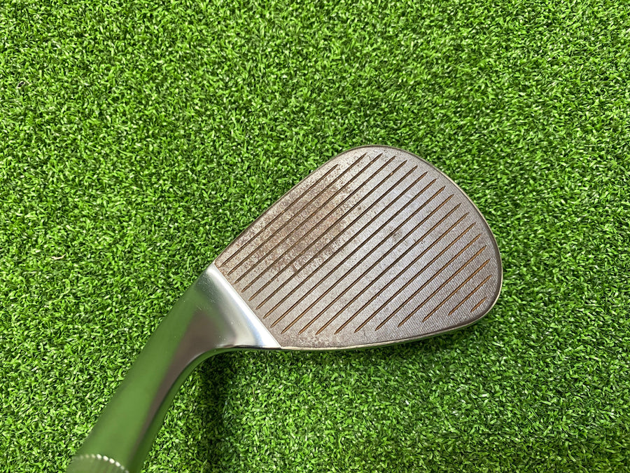 Callaway Jaws Raw Full Toe Wedge 58 - shaft detail