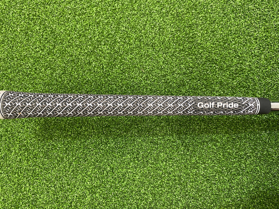Callaway Jaws Raw Full Toe Wedge 58 - back view