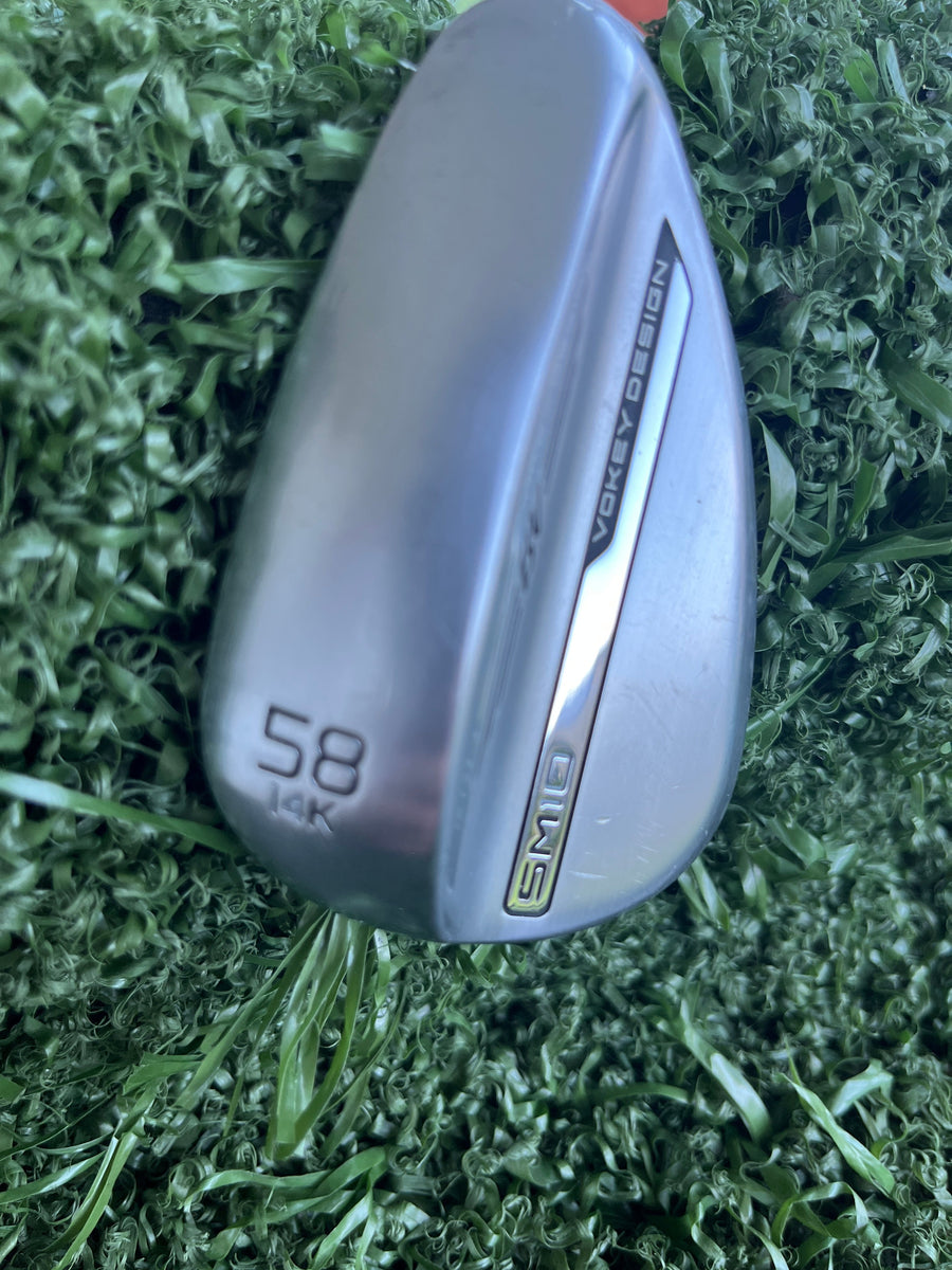 Titleist Vokey SM10 Wedge 58/14K (USED) Titleist