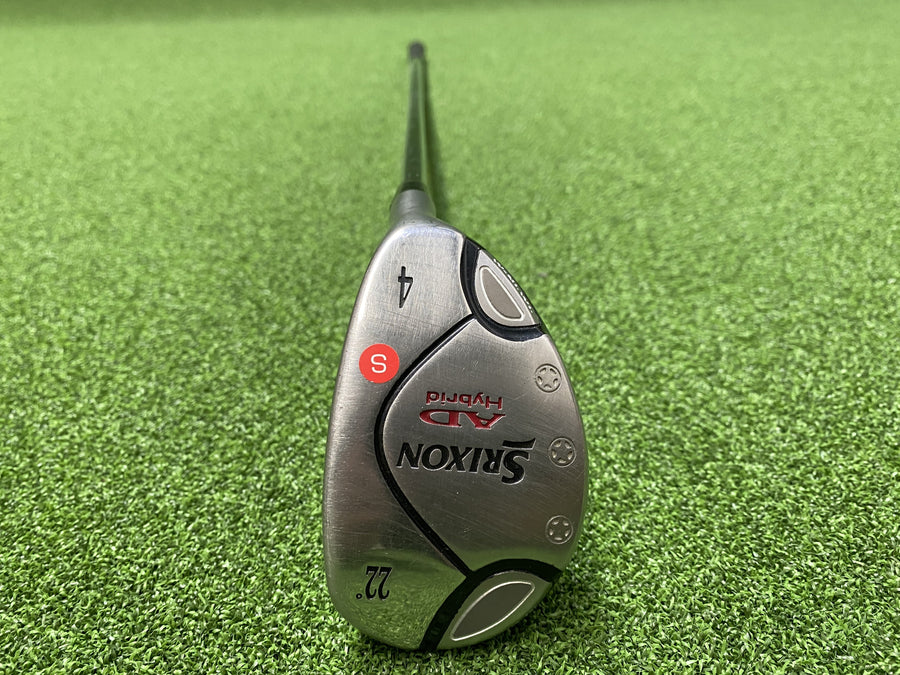 Srixon AD 22° #4 Hybrid Stiff (USED)