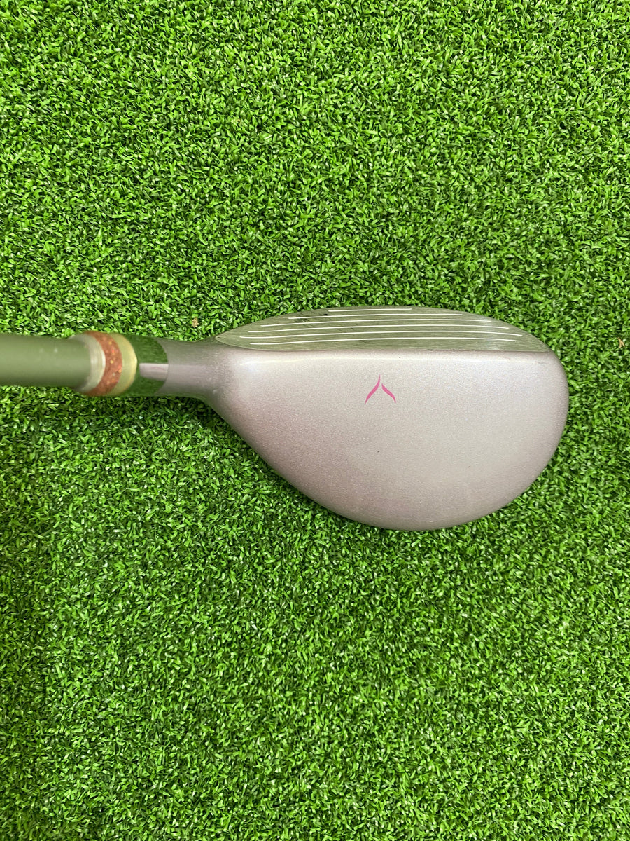 Yonex Fiore Nano 6 Hybrid 31° Ladies - sole