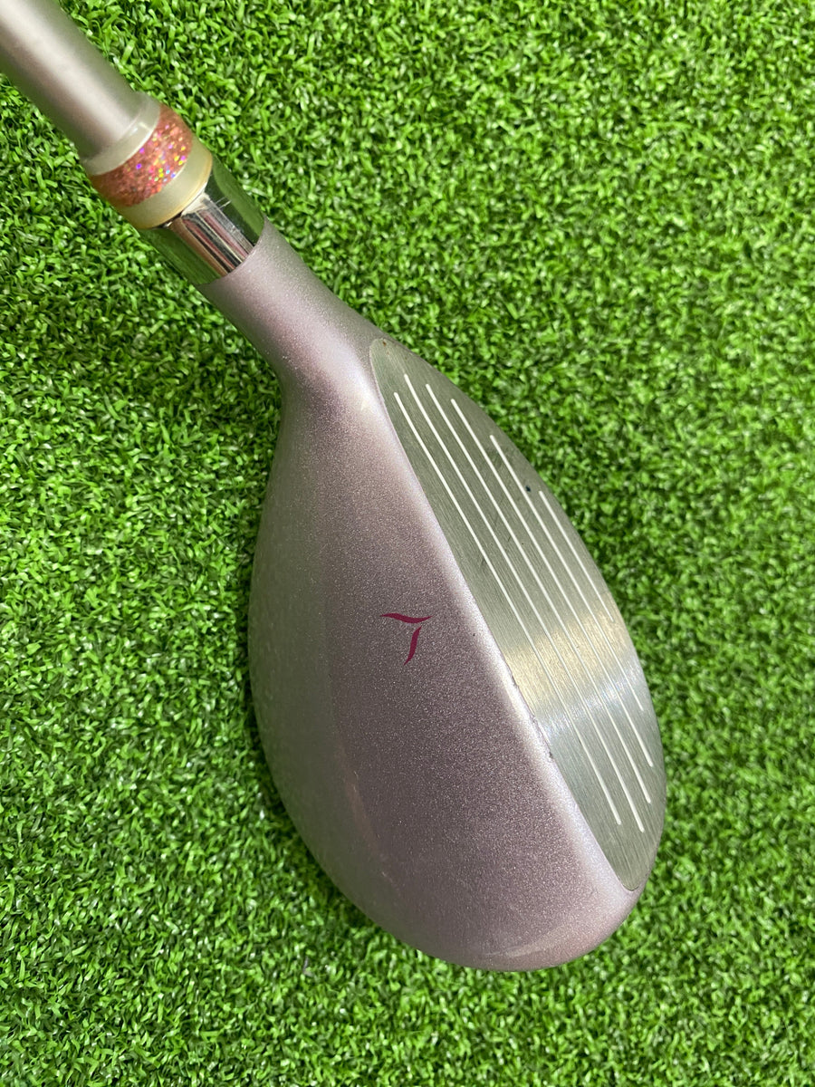 Yonex Fiore Nano 6 Hybrid 31° Ladies - shaft detail