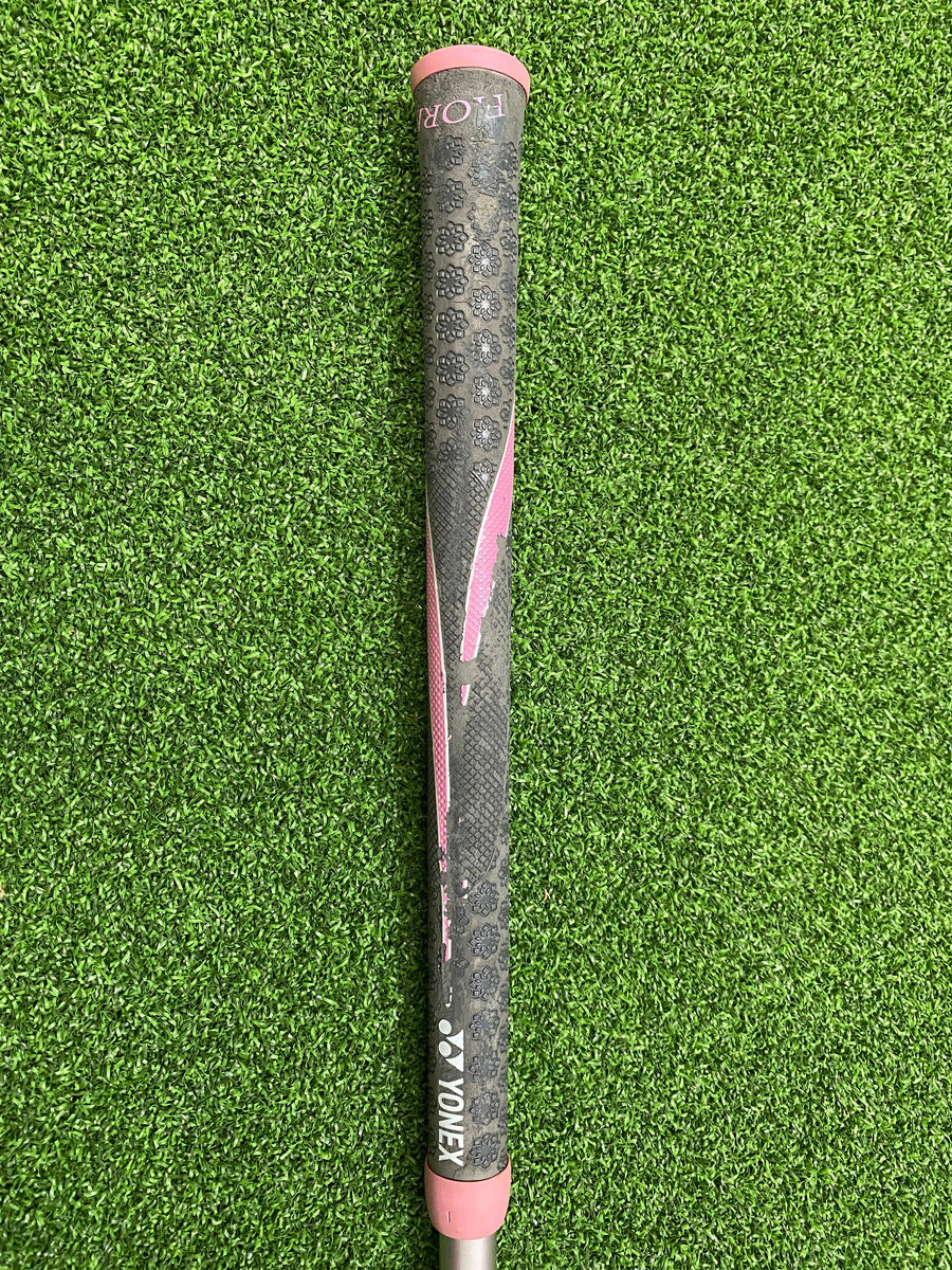 Yonex Fiore Nano 6 Hybrid 31° Ladies - back view