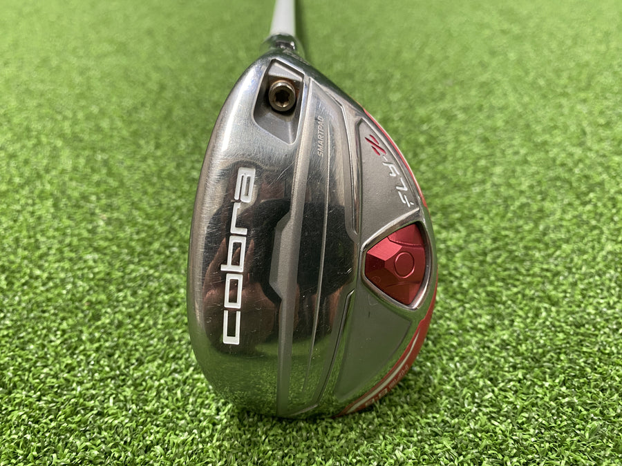 Cobra Fly-Z 5 Hybrid 26.5° Ladies - clubface
