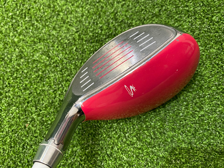 Cobra Fly-Z 5 Hybrid 26.5° Ladies - shaft detail
