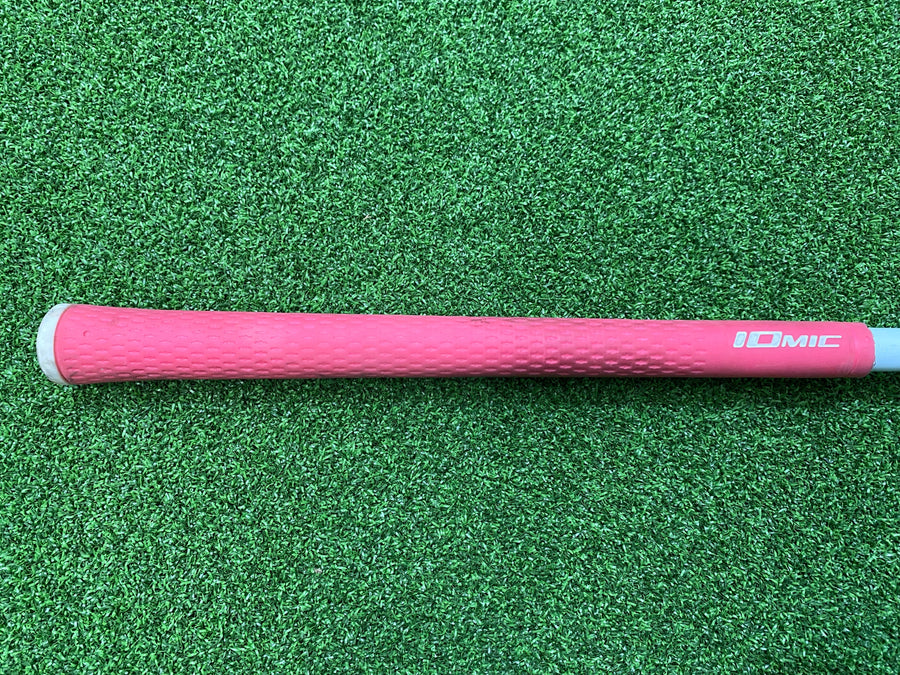 Cobra Fly-Z 5 Hybrid 26.5° Ladies - back view