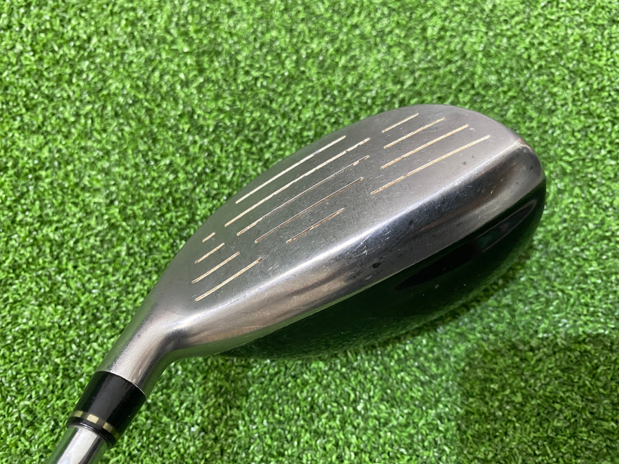 Cobra King Baffler 2 Hybrid 18° - shaft detail