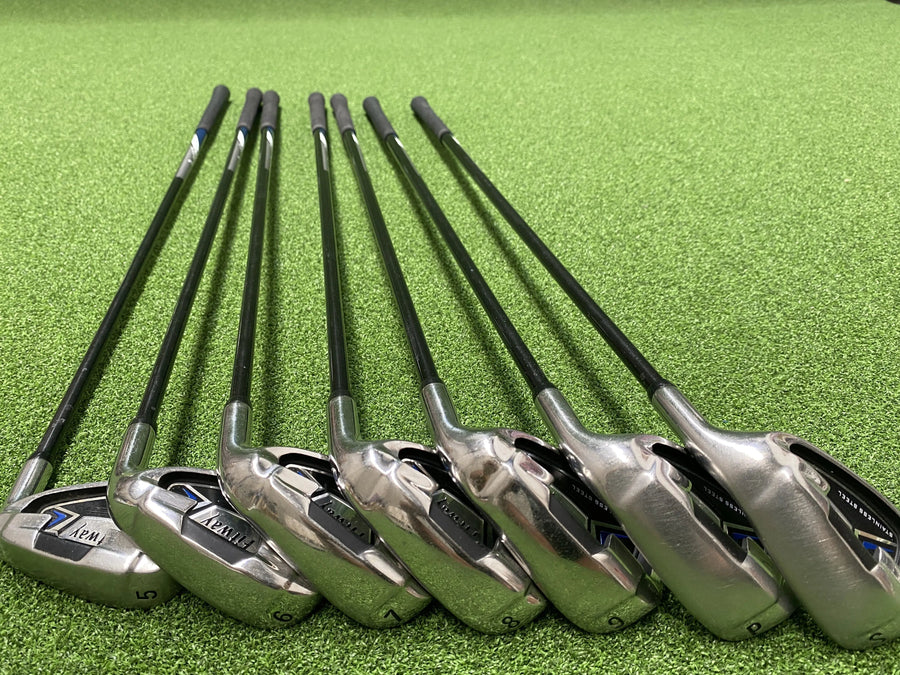 Fitway Iron Set 5-SW Regular (USED)