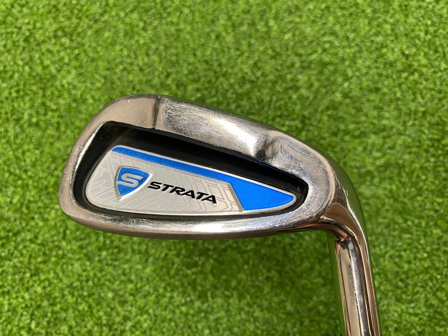 Callaway Strata Iron Set 6-PW Stiff (USED)