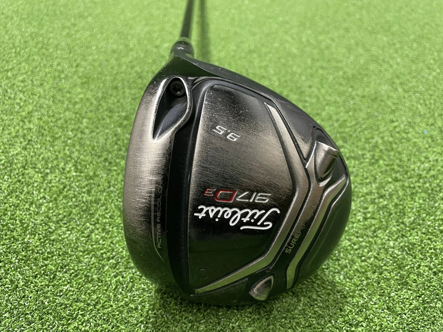 2016 Titleist 917 D3 Driver 9.5° Stiff (USED)