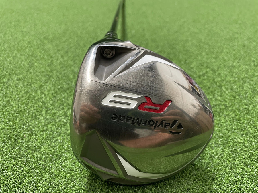 2009 TaylorMade R9 Driver 9.5° Stiff (USED)