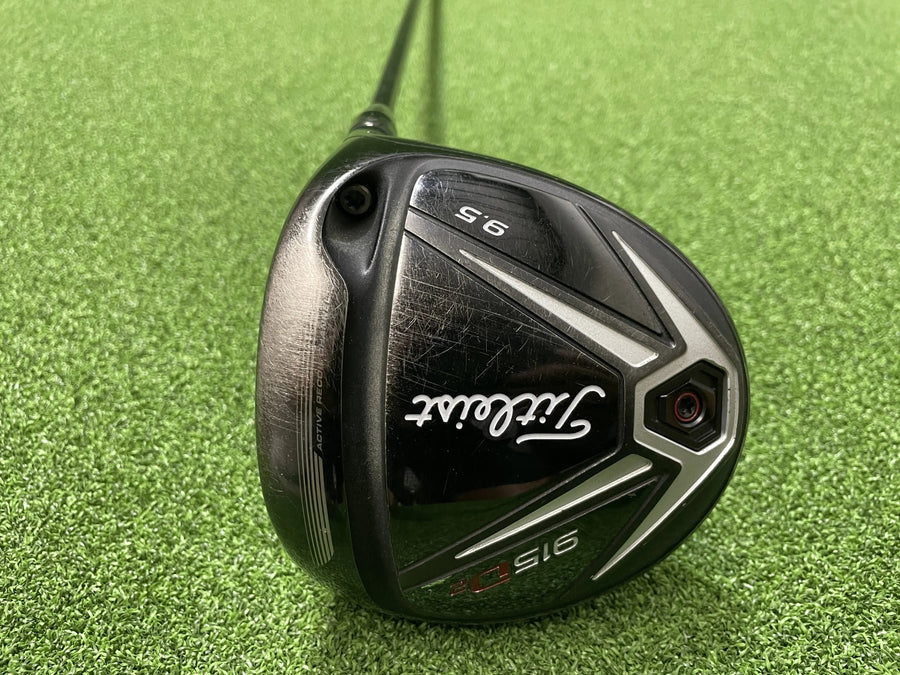2013 Titleist 915 D2 Driver 9.5° Regular (USED)