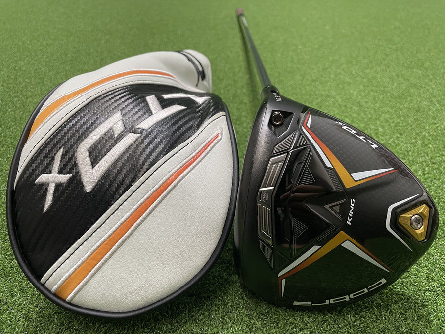 Cobra LTDx Driver 10.5° - full view