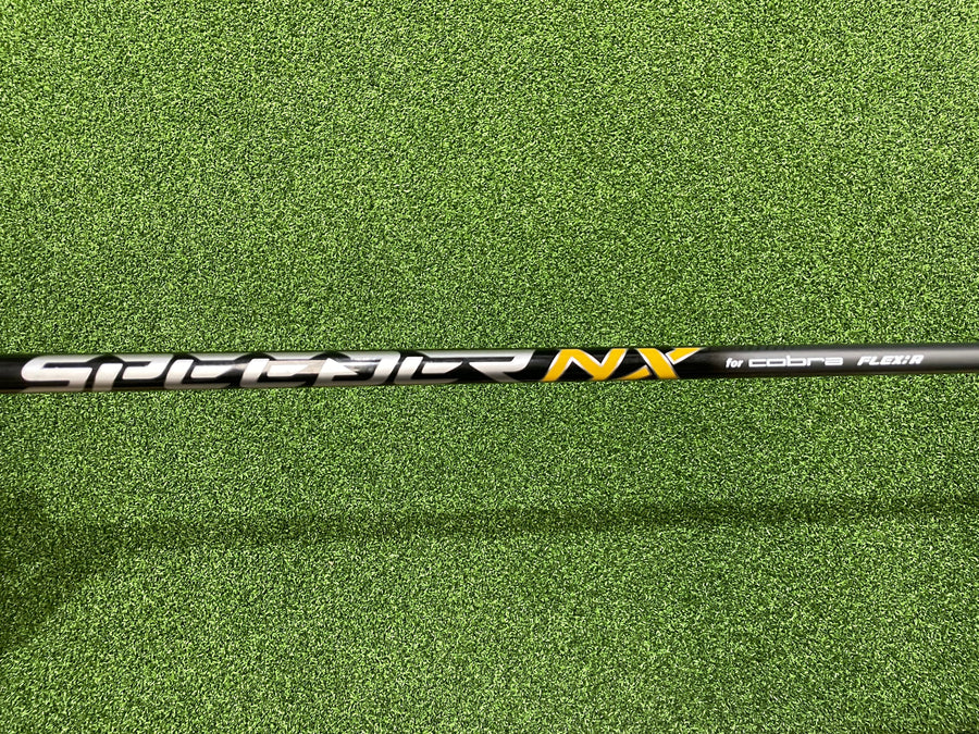 Cobra LTDx Driver 10.5° - shaft detail