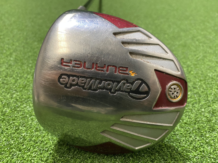 TaylorMade Burner Driver 10.5° - clubface