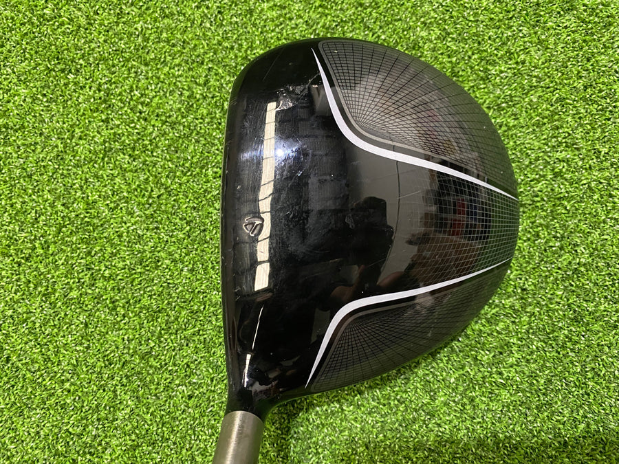 TaylorMade Burner Driver 10.5° - shaft detail
