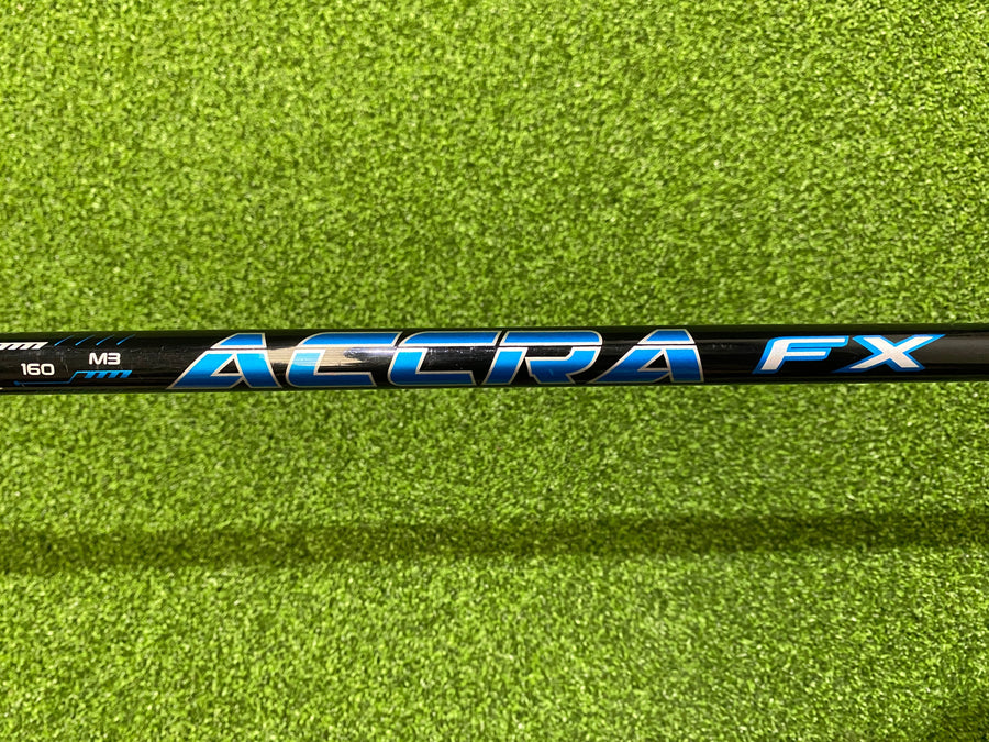 TaylorMade Burner Driver 10.5° - grip detail