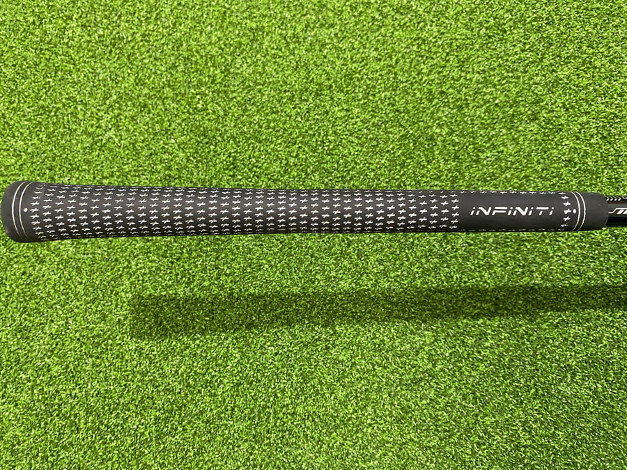 TaylorMade Burner Driver 10.5° - back view