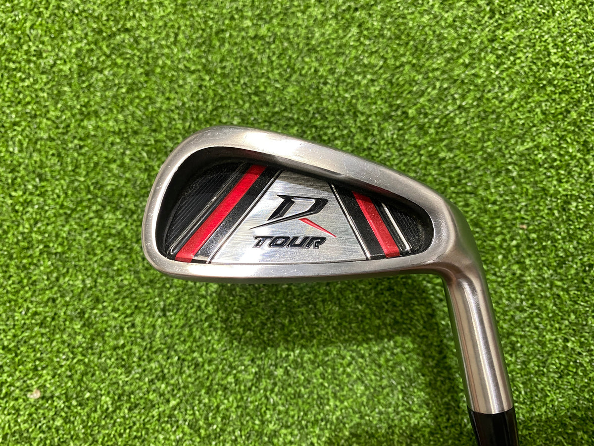 Wilson Deep Red Tour Iron Set 5-9 PW SW Regular Flex (USED) | Golf ...