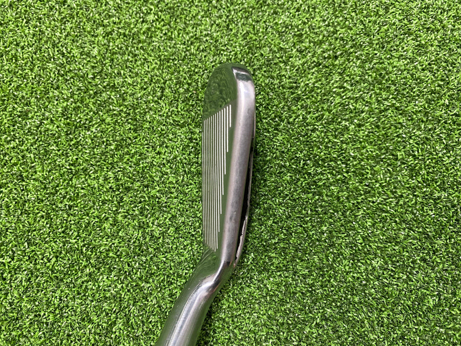 TaylorMade Tour Burner Iron Set 4-SW - sole