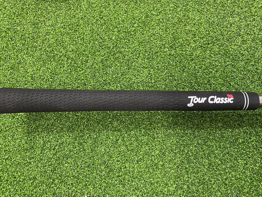 TaylorMade Tour Burner Iron Set 4-SW - back view