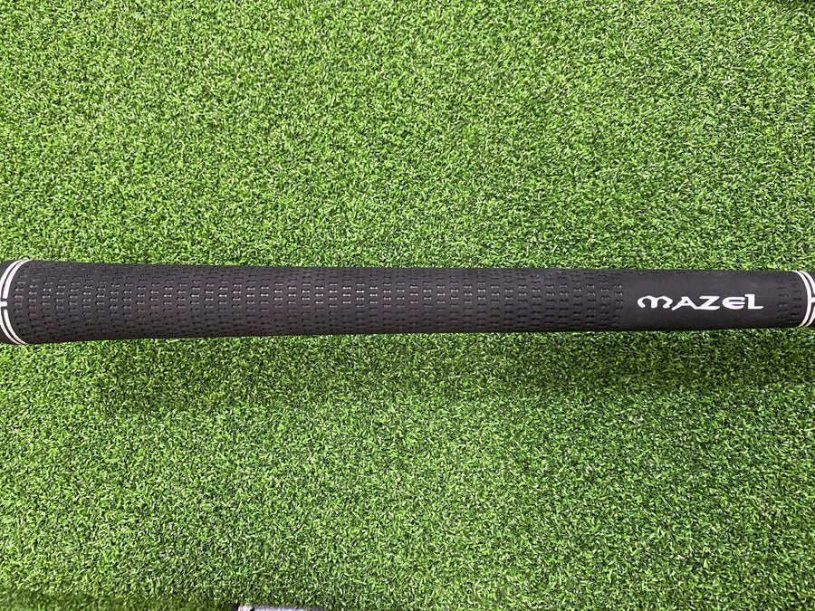 Mazel Golf Single Length Iron Set 4-SW Stiff (USED)