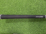 Mazel Golf Single Length 4-9, Pw, Aw, Sw Iron Set