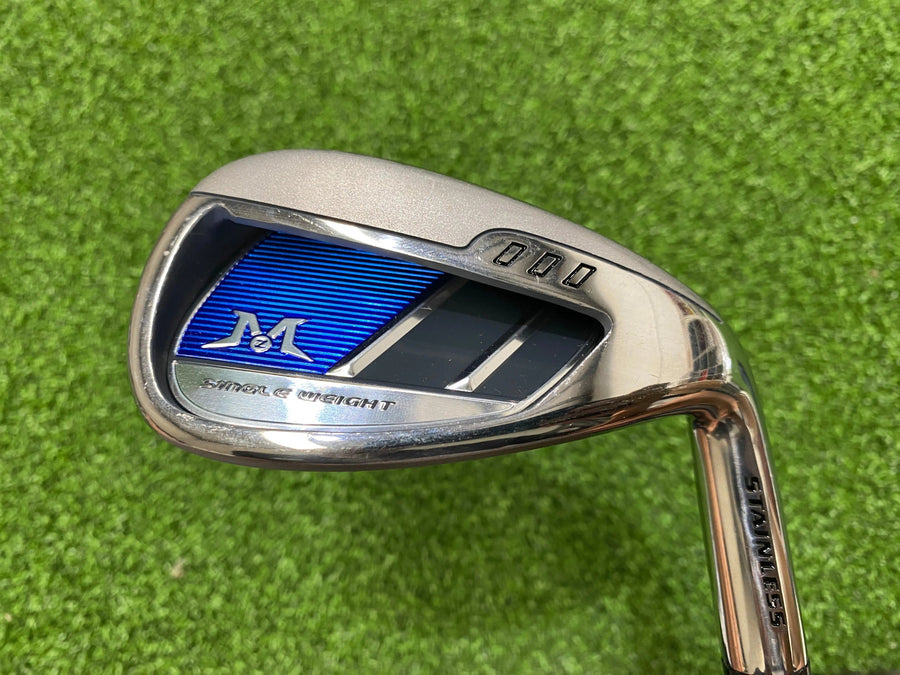 Mazel Golf Single Length Iron Set 4-SW Stiff (USED)