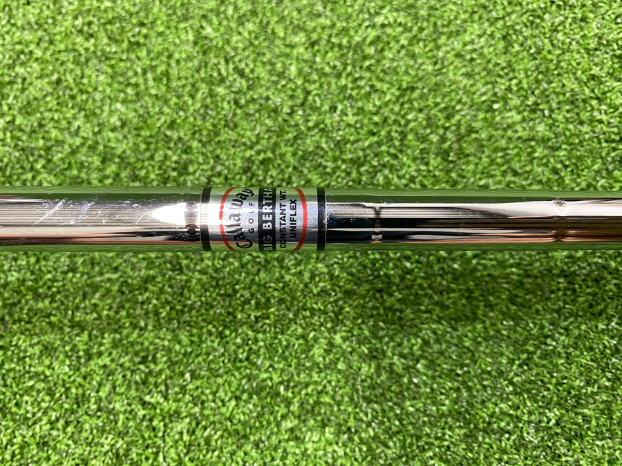 Callaway Big Bertha 7 Iron Uniflex (USED)