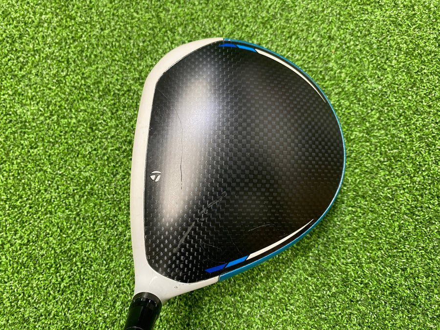 TaylorMade SIM Max Driver 9° - sole