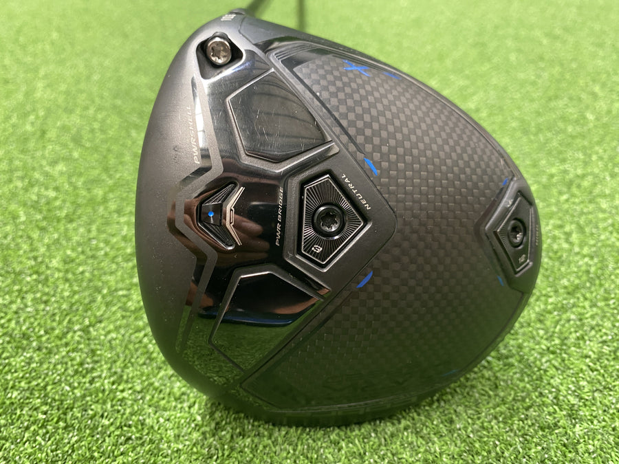 Cobra Darkspeed X Driver 10.5° Stiff (USED) Cobra