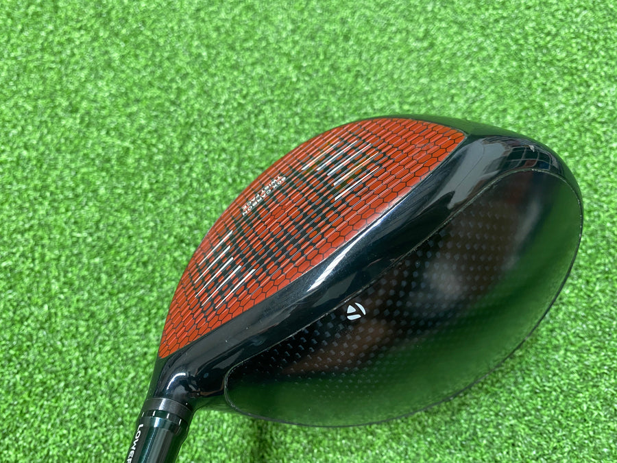TaylorMade Stealth Plus Driver 9° - shaft detail