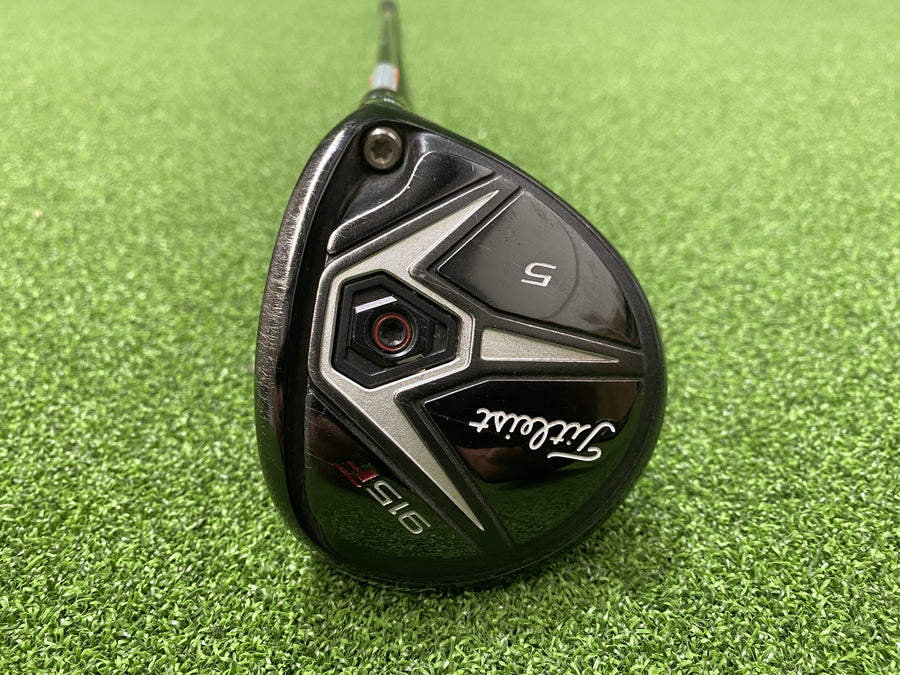 2014 Titleist 915F 18° 5 Wood - full view