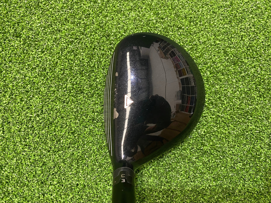 2014 Titleist 915F 18° 5 Wood - clubface