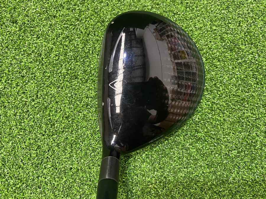 Callaway Rogue Star 3 Fairway 15° - sole