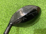 Callaway Rogue Star 3 Fairway 15° Stiff (USED)