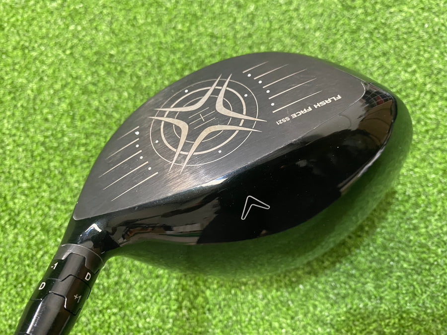 Callaway Epic Speed Driver 9° - shaft detail