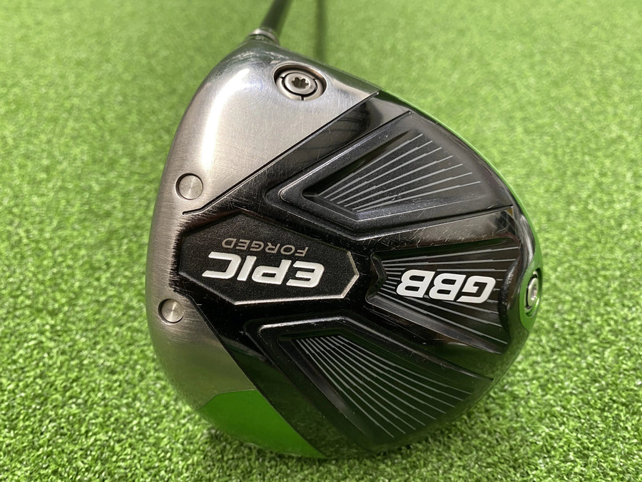2017 Callaway GBB Epic Forged Driver 9.5° Stiff (USED)