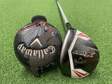 Callaway X Hot #4 Fairway 17° Stiff (USED)