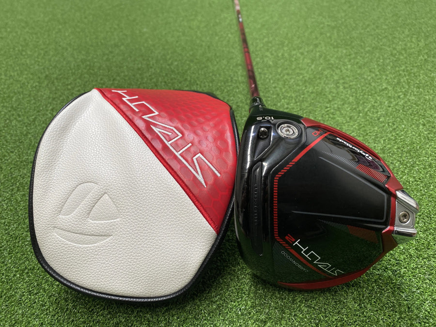 2023 TaylorMade Stealth 2 HD Driver 10.5° Regular (USED)