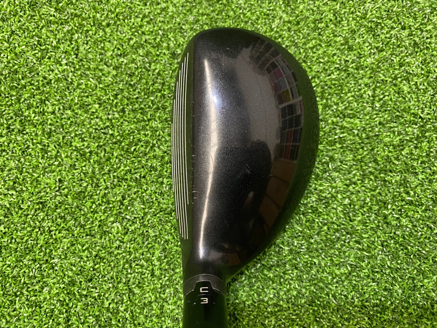 Titleist 913H Utility 21° - sole