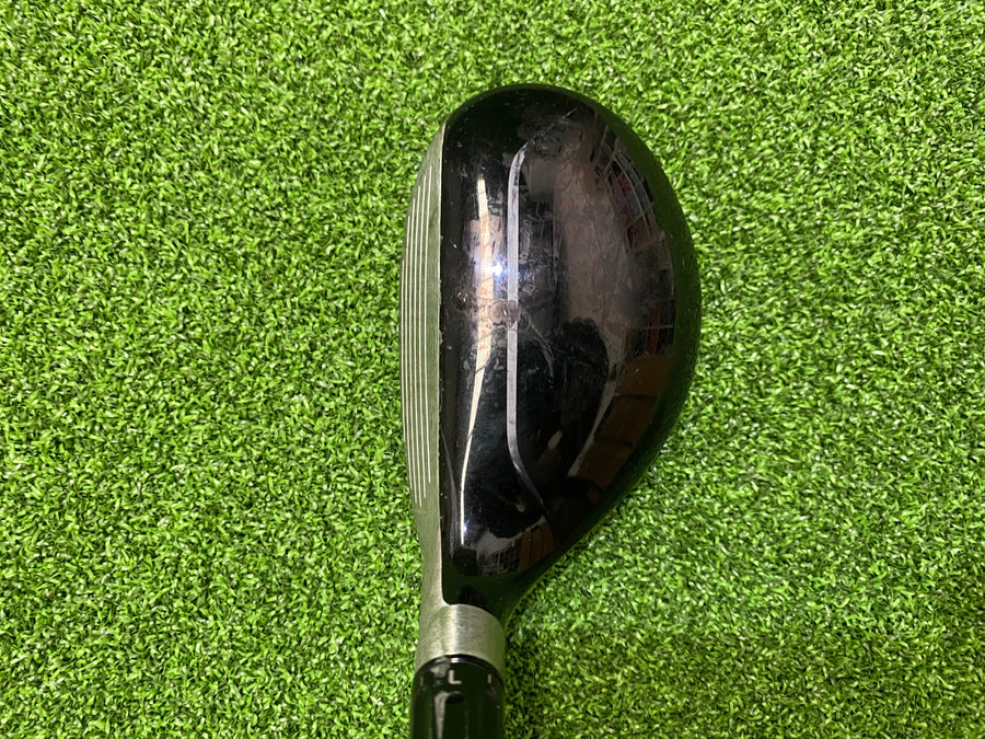 TaylorMade 4 Hybrid 22° - sole