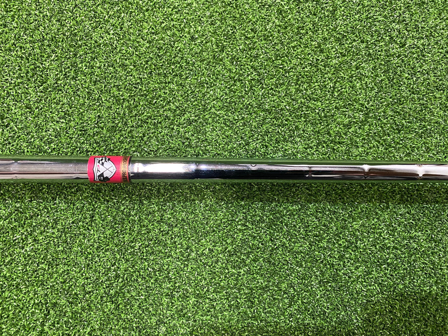 TaylorMade 4 Hybrid 22° - grip detail