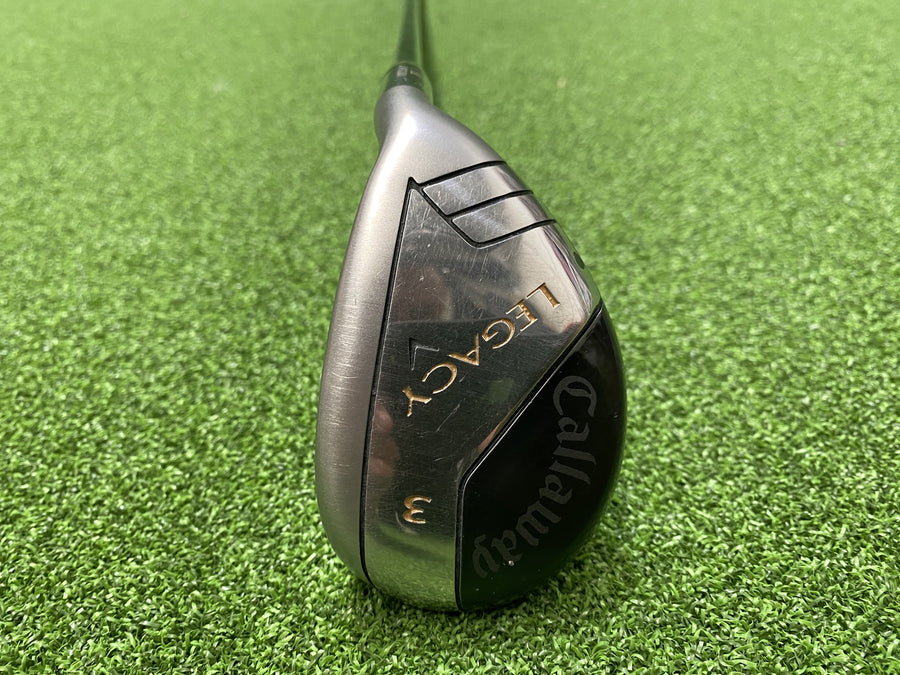 Callaway Legacy 3 Hybrid 20° - clubface (unit 2)