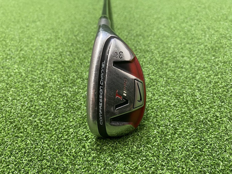 NIKE VR Pro 3 Hybrid 21° - clubface