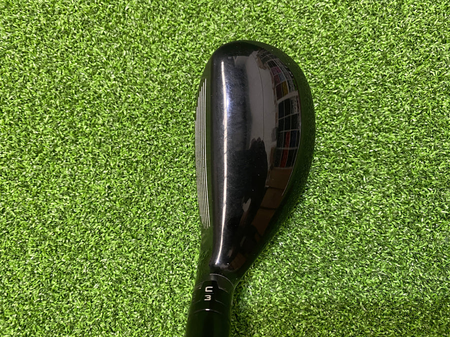 Titleist TSi3 3 Hybrid 20° - clubface