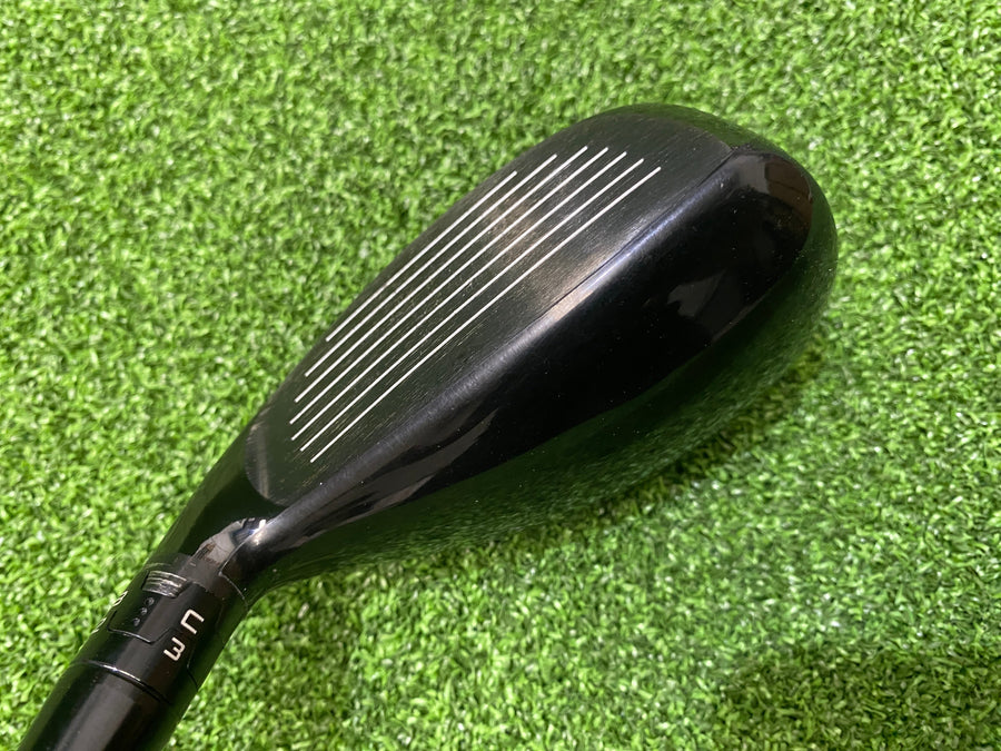 Titleist TSi3 3 Hybrid 20° - sole