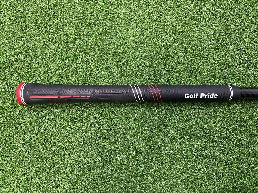 Titleist TSi3 3 Hybrid 20° - grip detail
