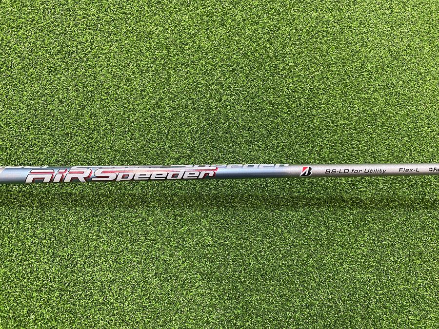 Bridgestone B-LD 6 Hybrid 28° Ladies - grip detail